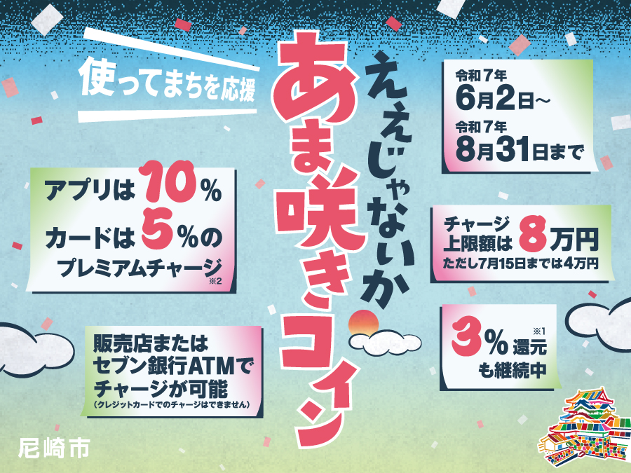 あま咲きコインプレミアム